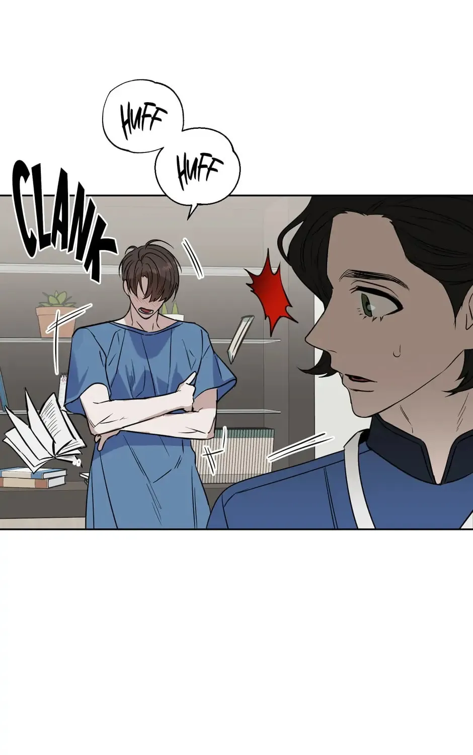 Kiss Me, Liar Chapter 37 page 51 - 