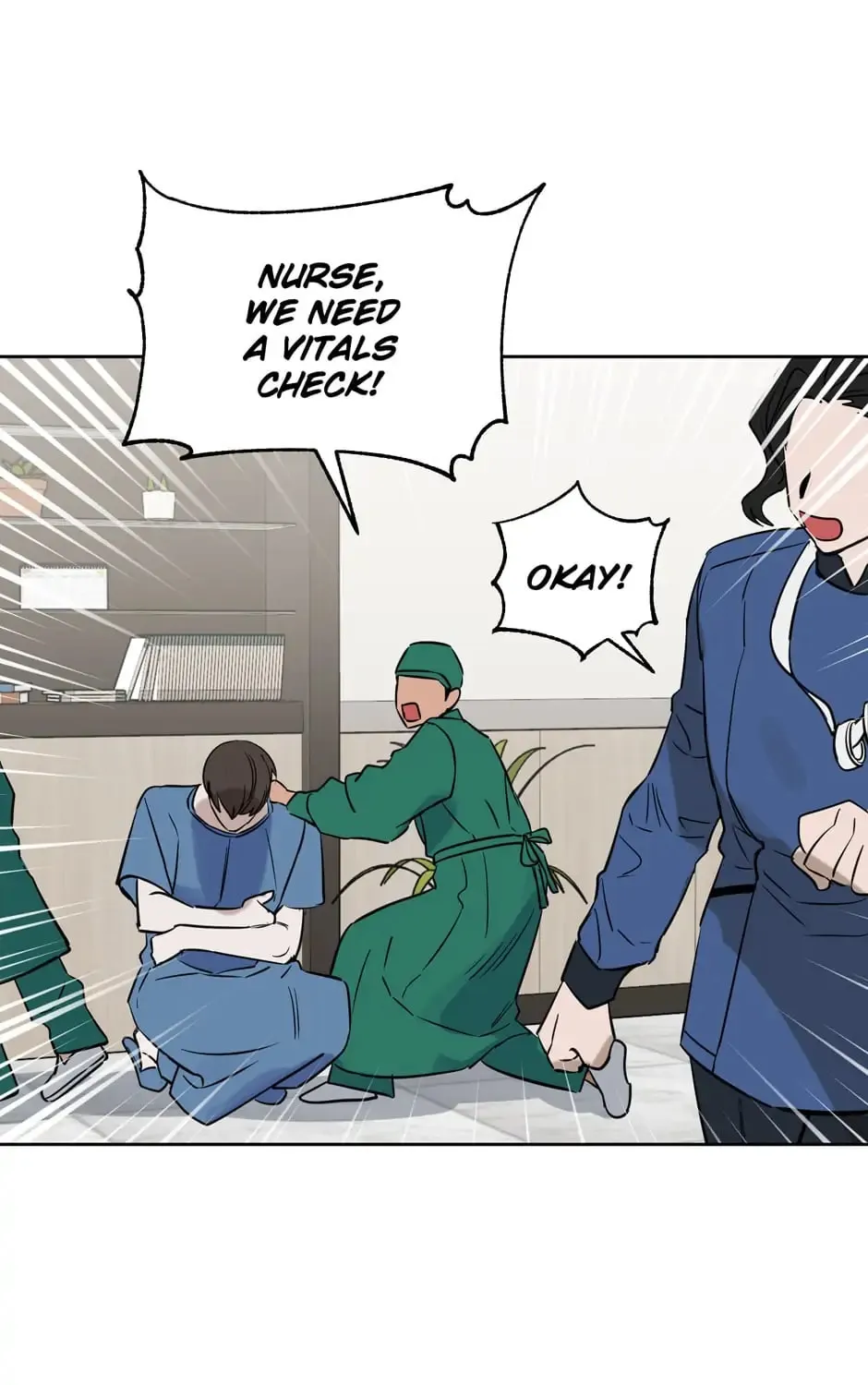 Kiss Me, Liar Chapter 37 page 57 - 