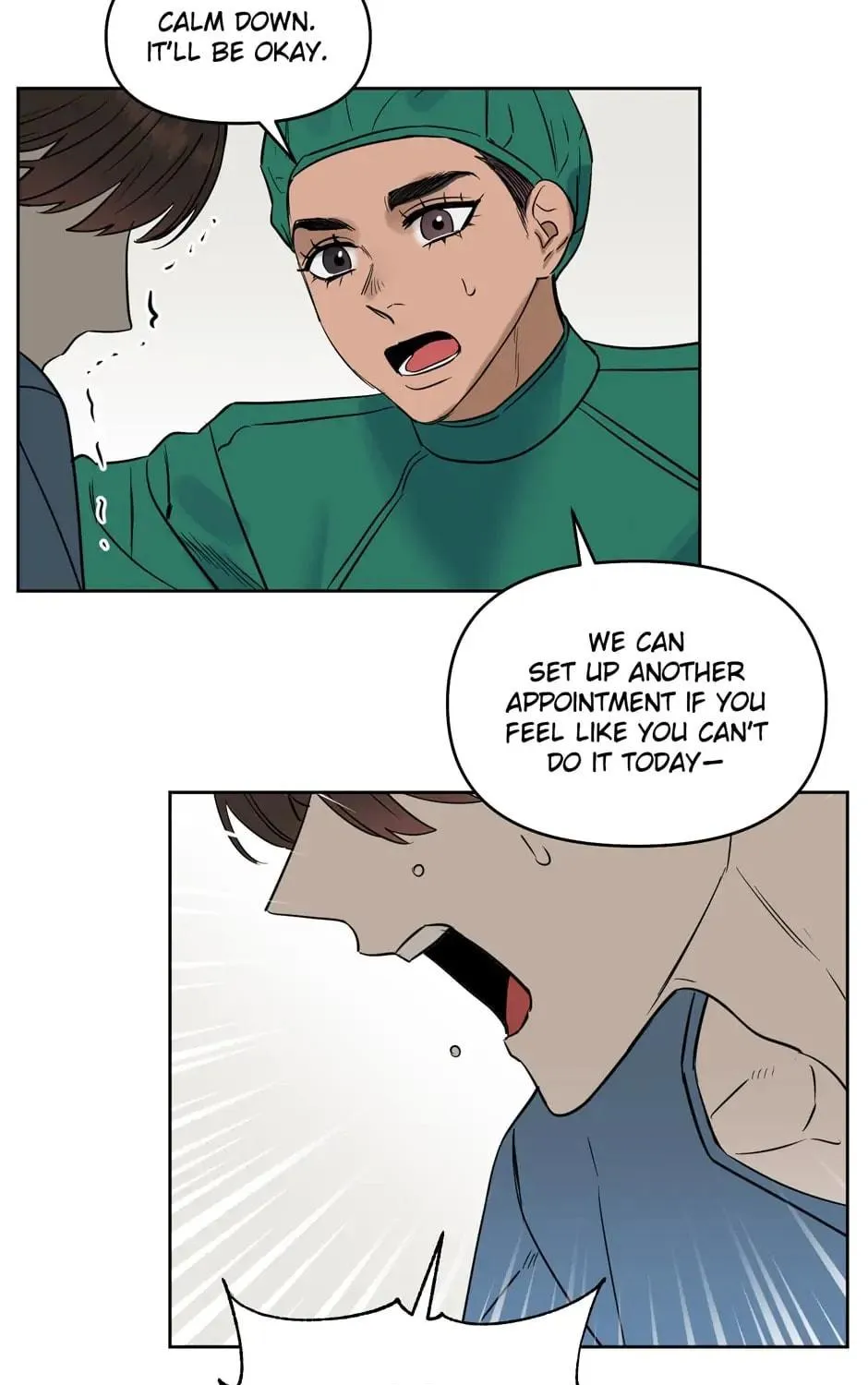 Kiss Me, Liar Chapter 37 page 59 - 