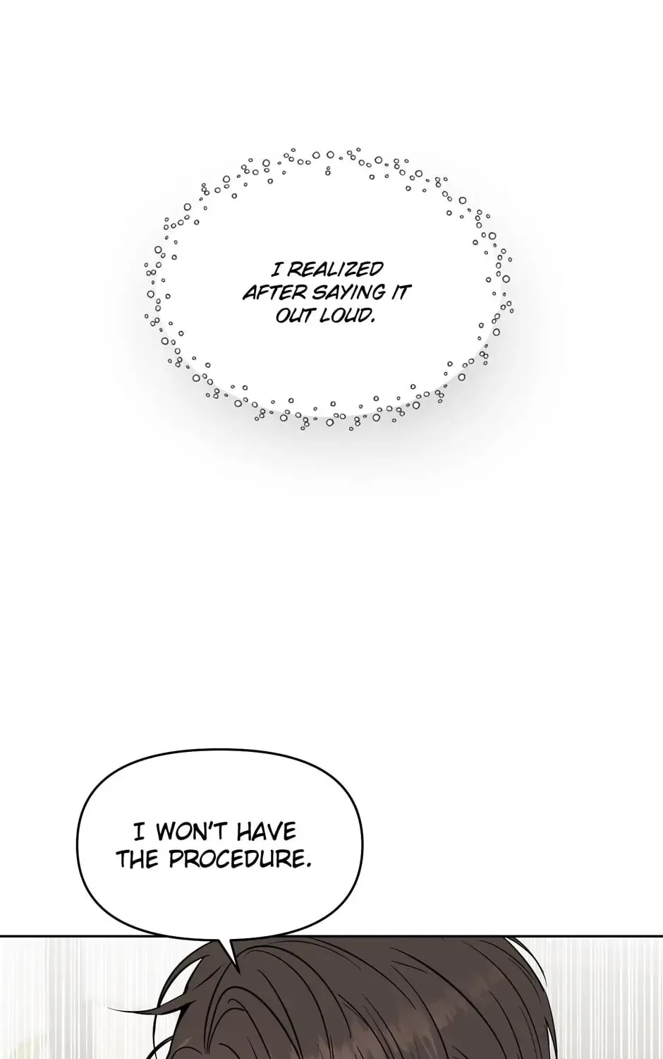Kiss Me, Liar Chapter 37 page 61 - 