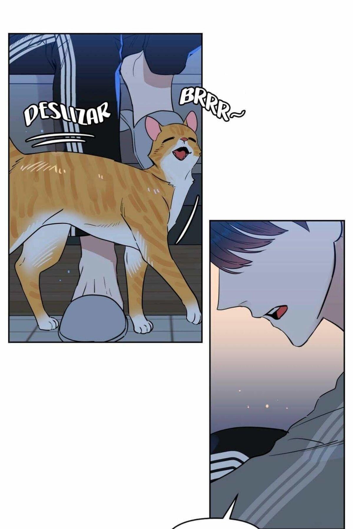 Kiss Me, Liar Chapter 38.1 page 2 - 