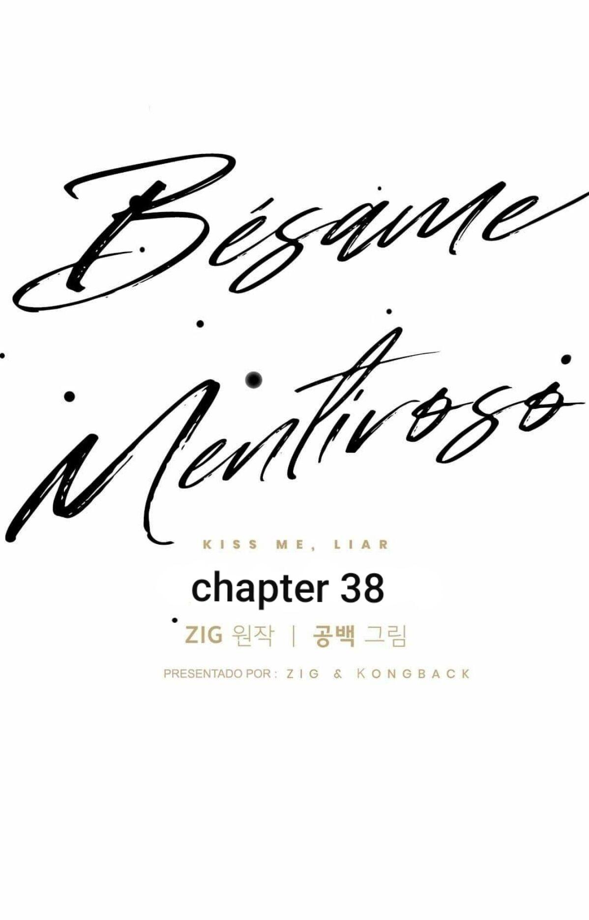 Kiss Me, Liar Chapter 38.1 page 11 - 