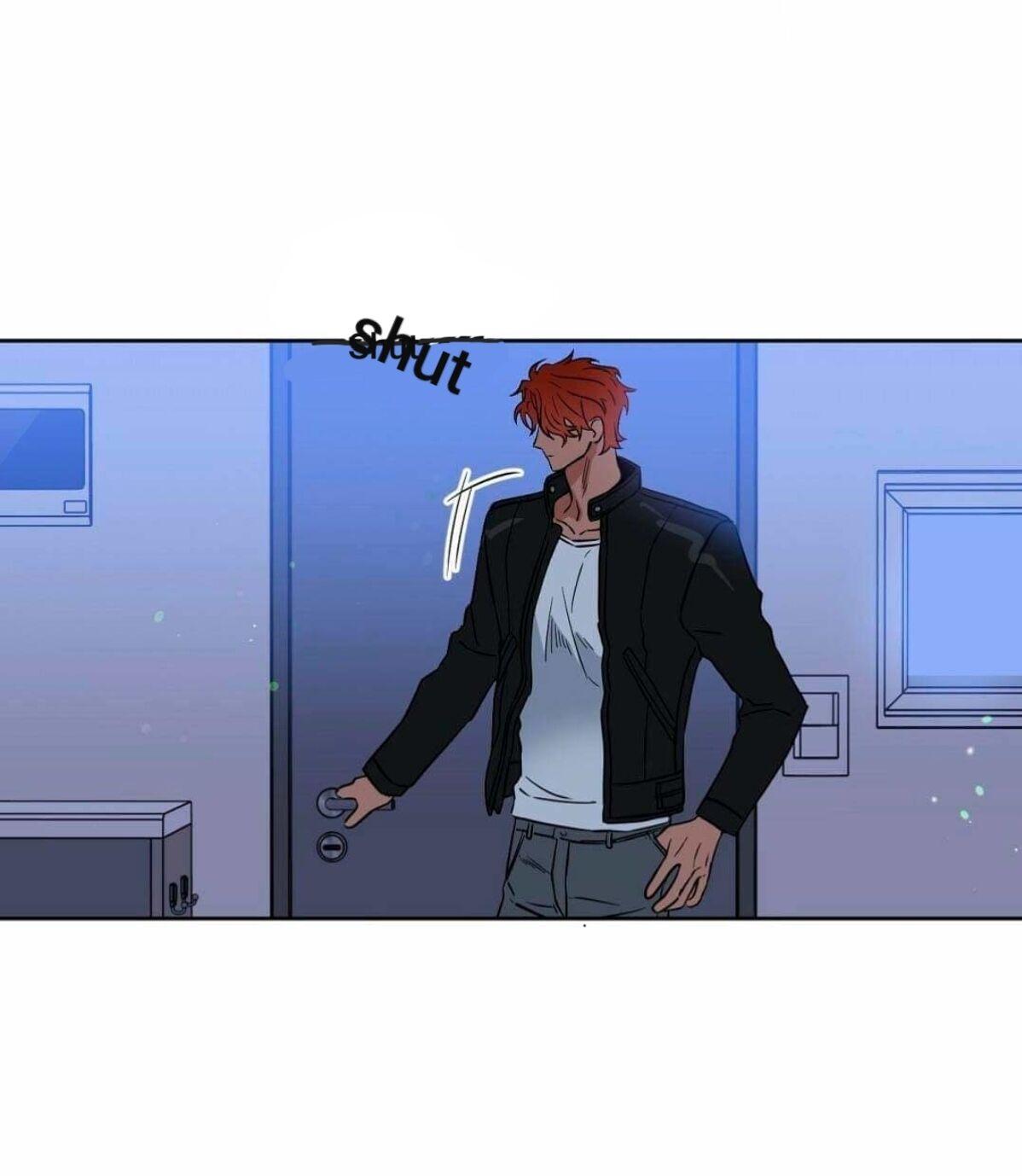 Kiss Me, Liar Chapter 38.1 page 12 - 