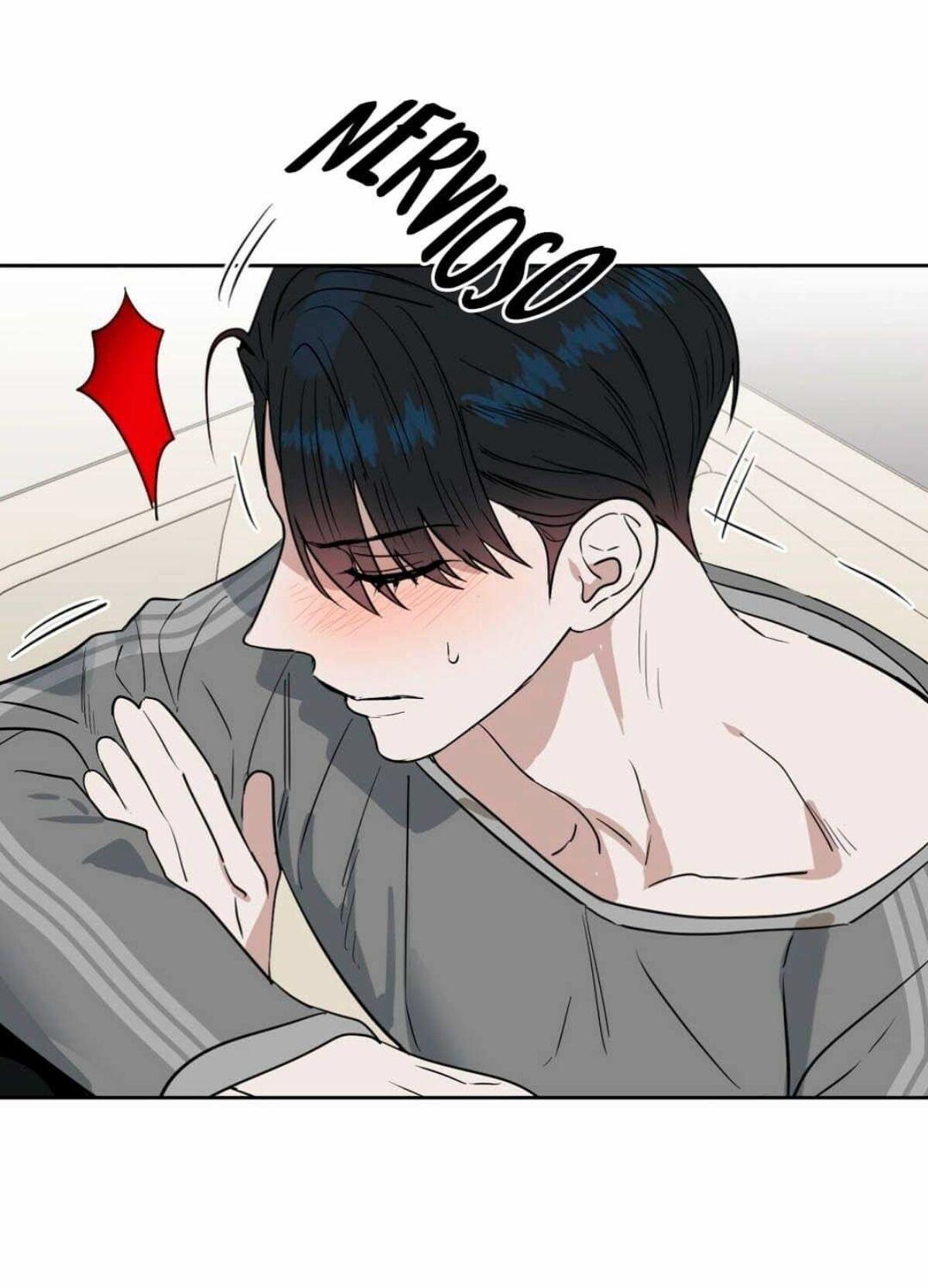 Kiss Me, Liar Chapter 38.1 page 15 - 