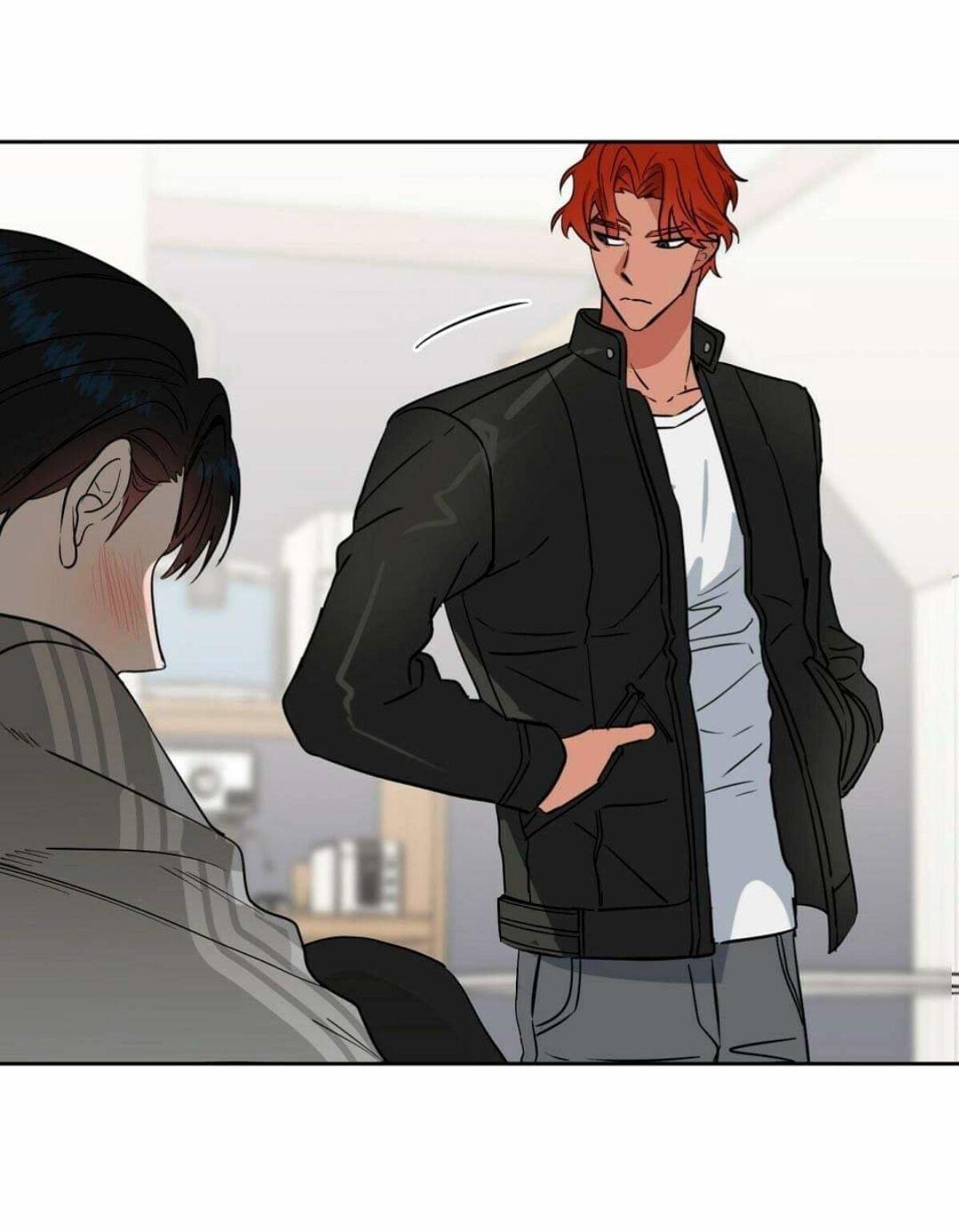 Kiss Me, Liar Chapter 38.1 page 16 - 