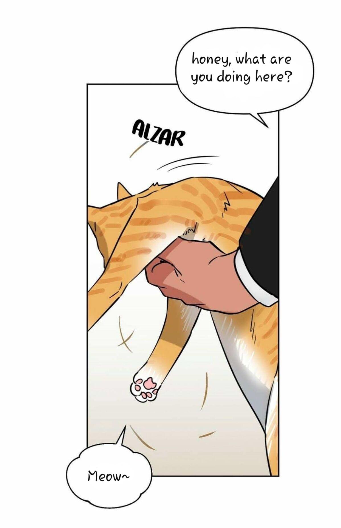 Kiss Me, Liar Chapter 38.1 page 17 - 