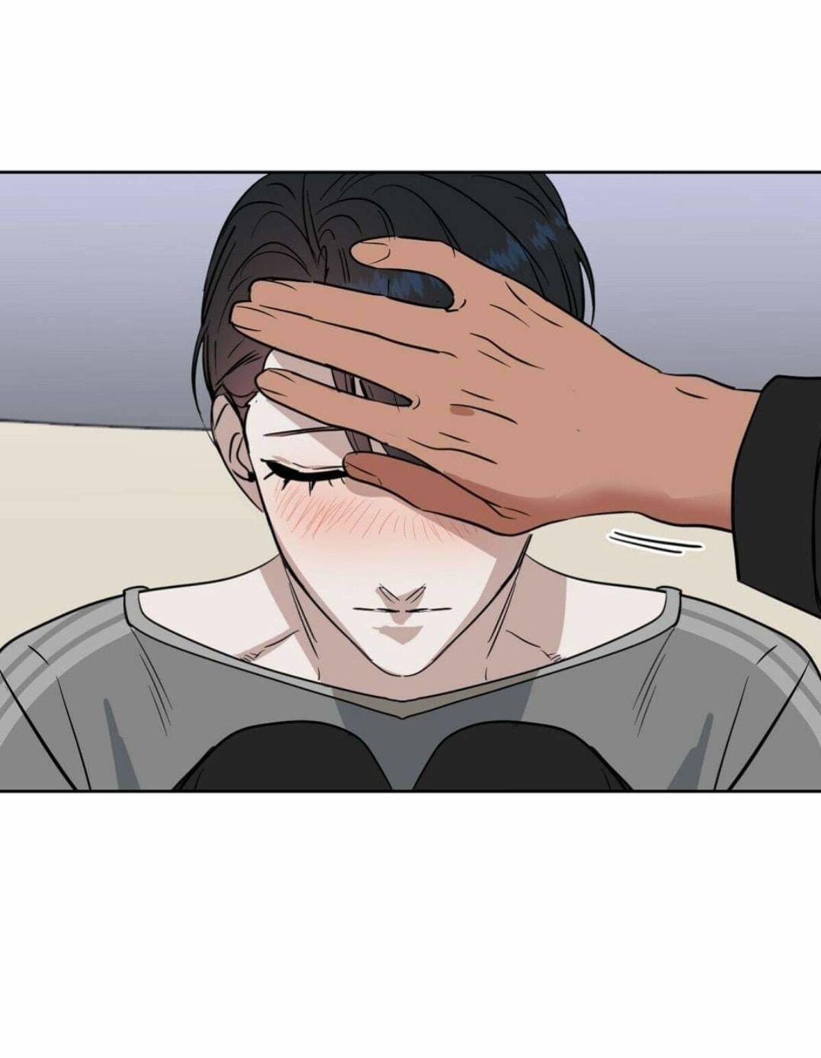 Kiss Me, Liar Chapter 38.1 page 20 - 