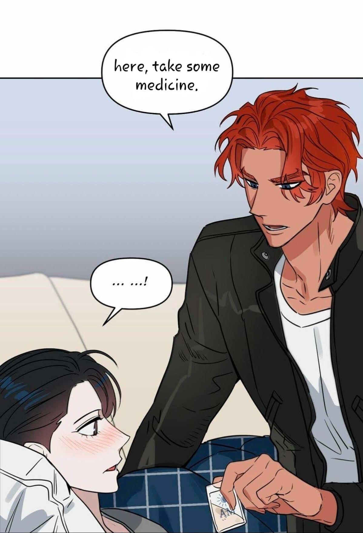 Kiss Me, Liar Chapter 38.1 page 25 - 