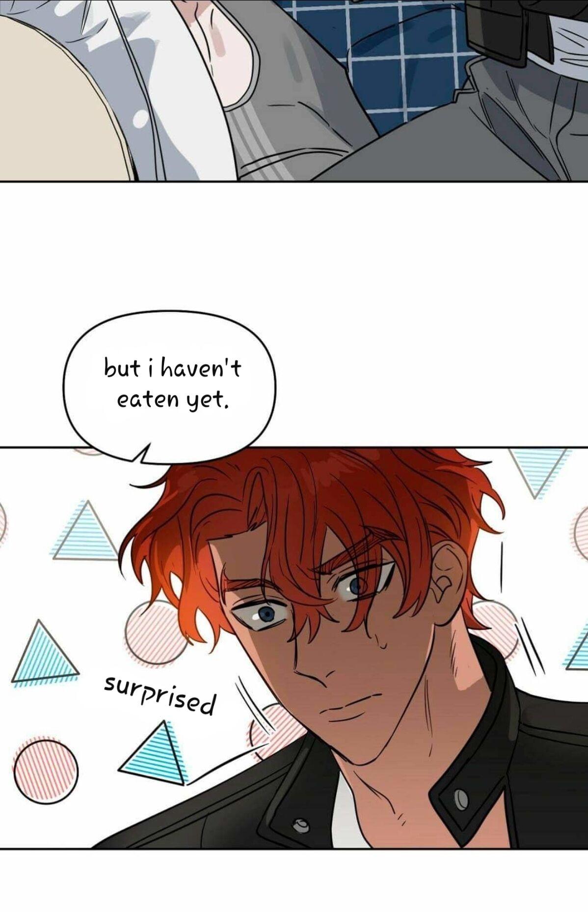 Kiss Me, Liar Chapter 38.1 page 26 - 