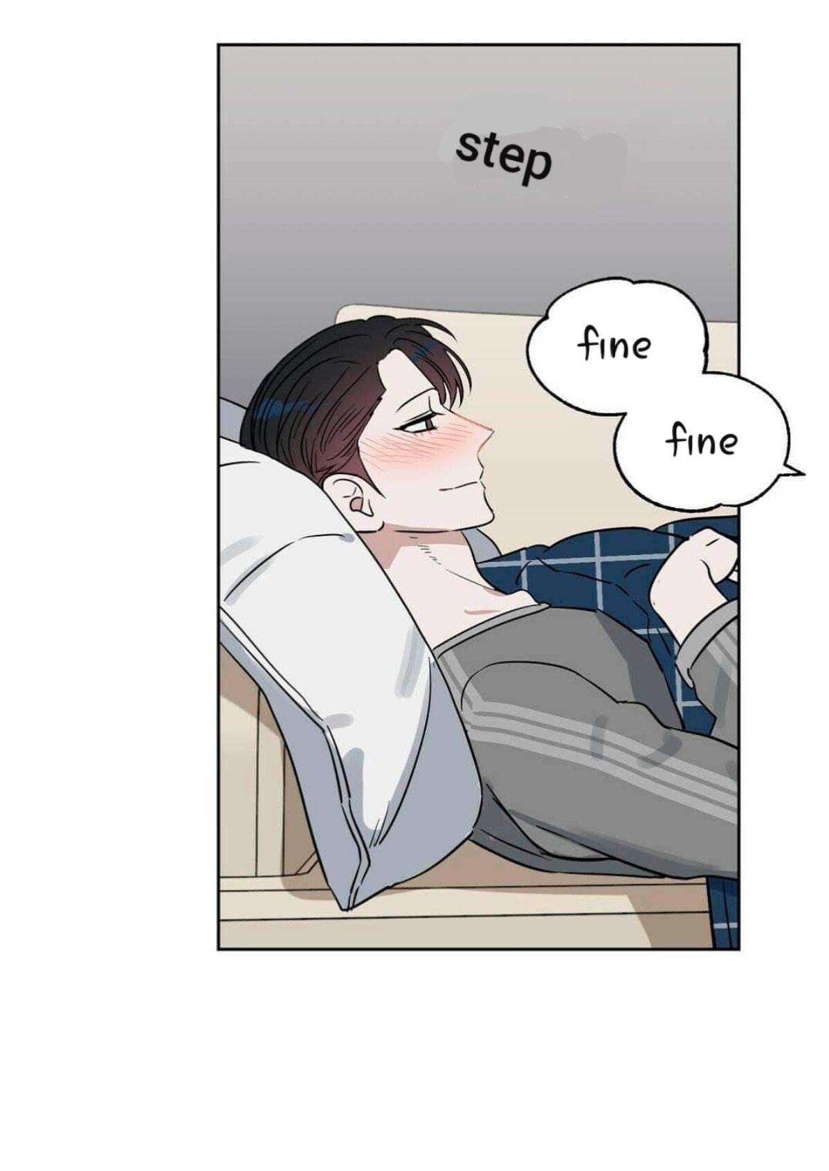 Kiss Me, Liar Chapter 38.1 page 29 - 
