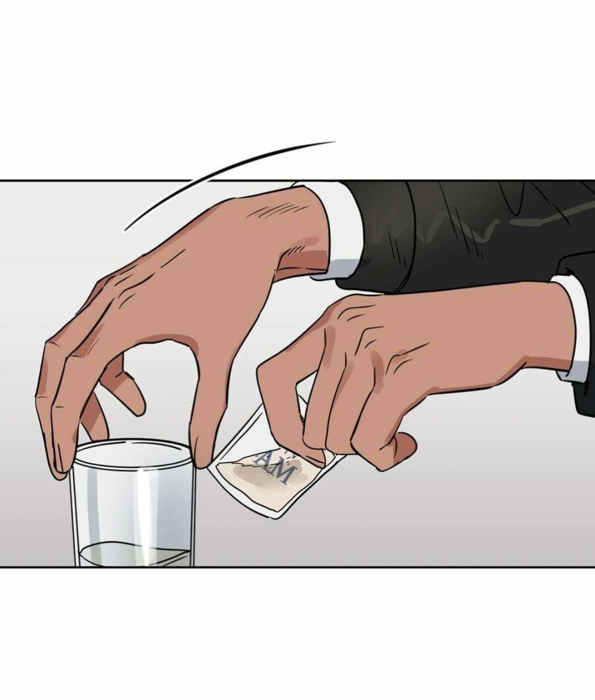 Kiss Me, Liar Chapter 38.1 page 30 - 