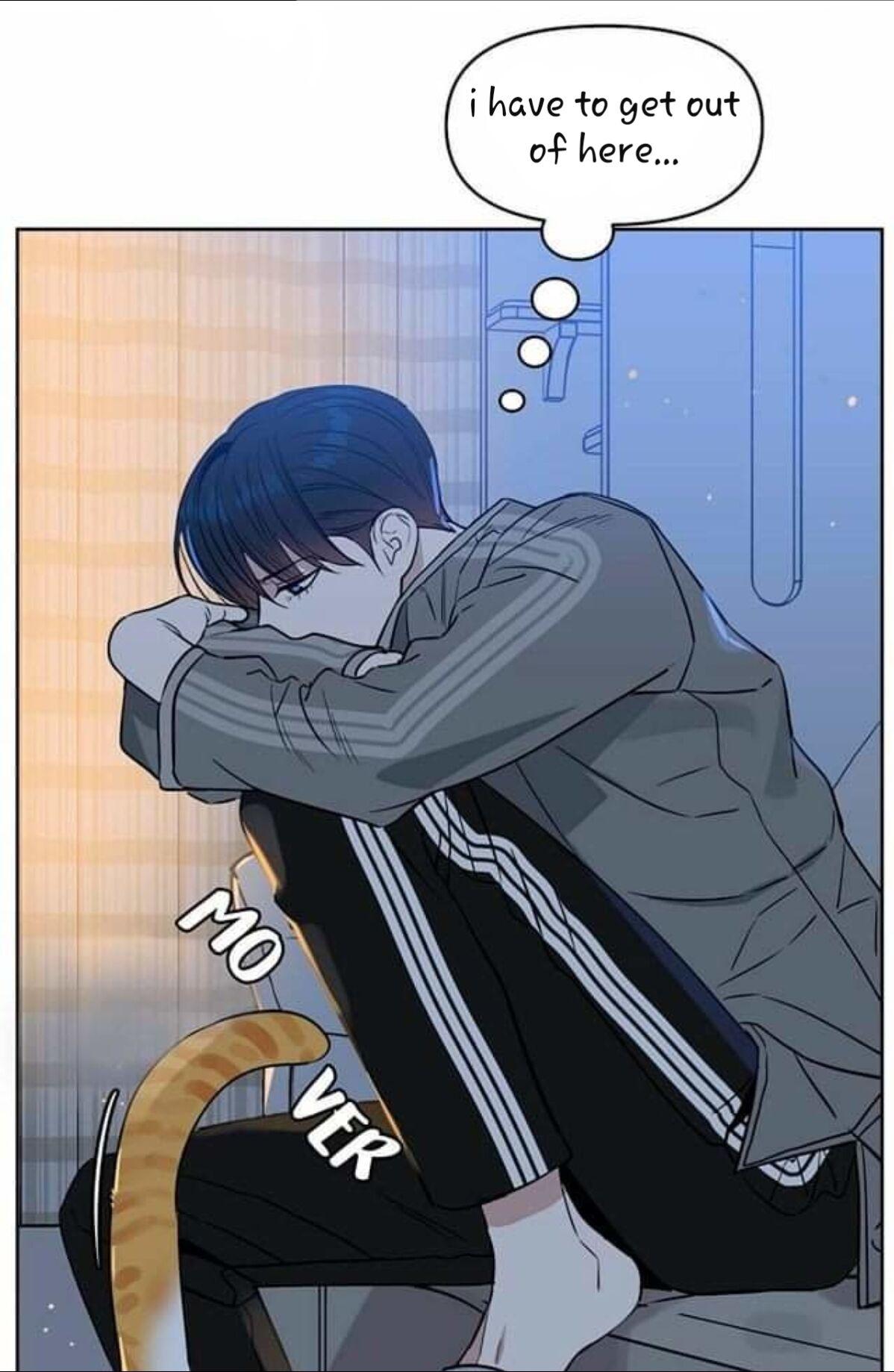 Kiss Me, Liar Chapter 38.1 page 4 - 
