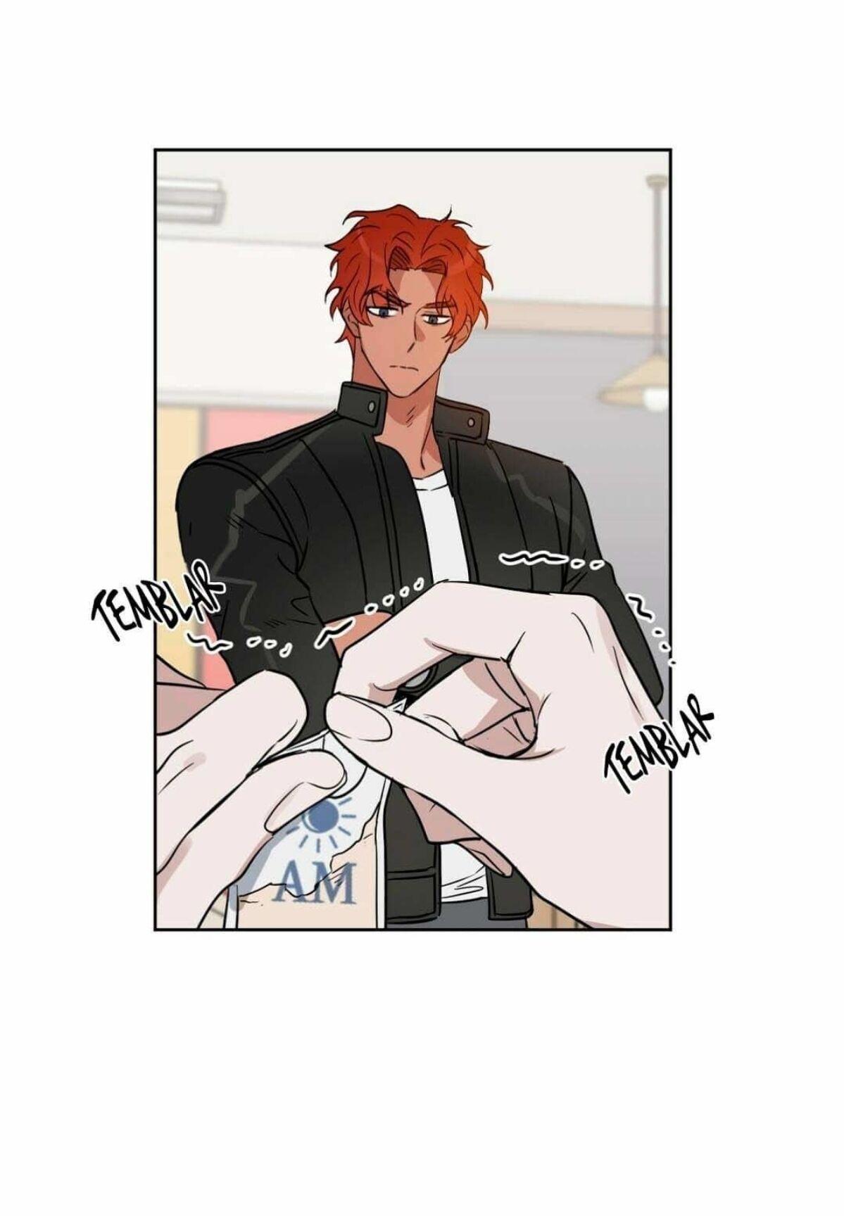 Kiss Me, Liar Chapter 38.1 page 32 - 