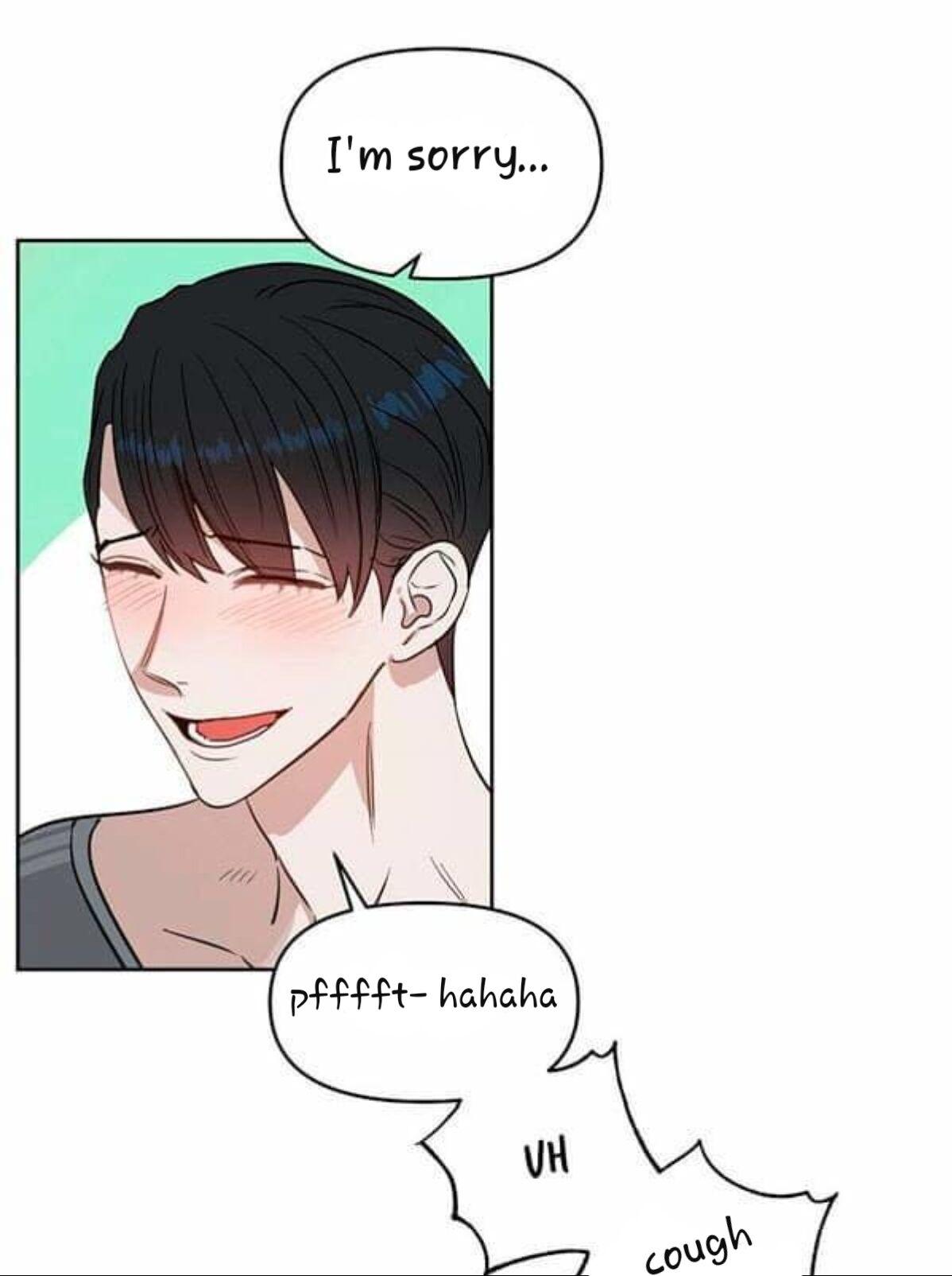 Kiss Me, Liar Chapter 38.1 page 35 - 