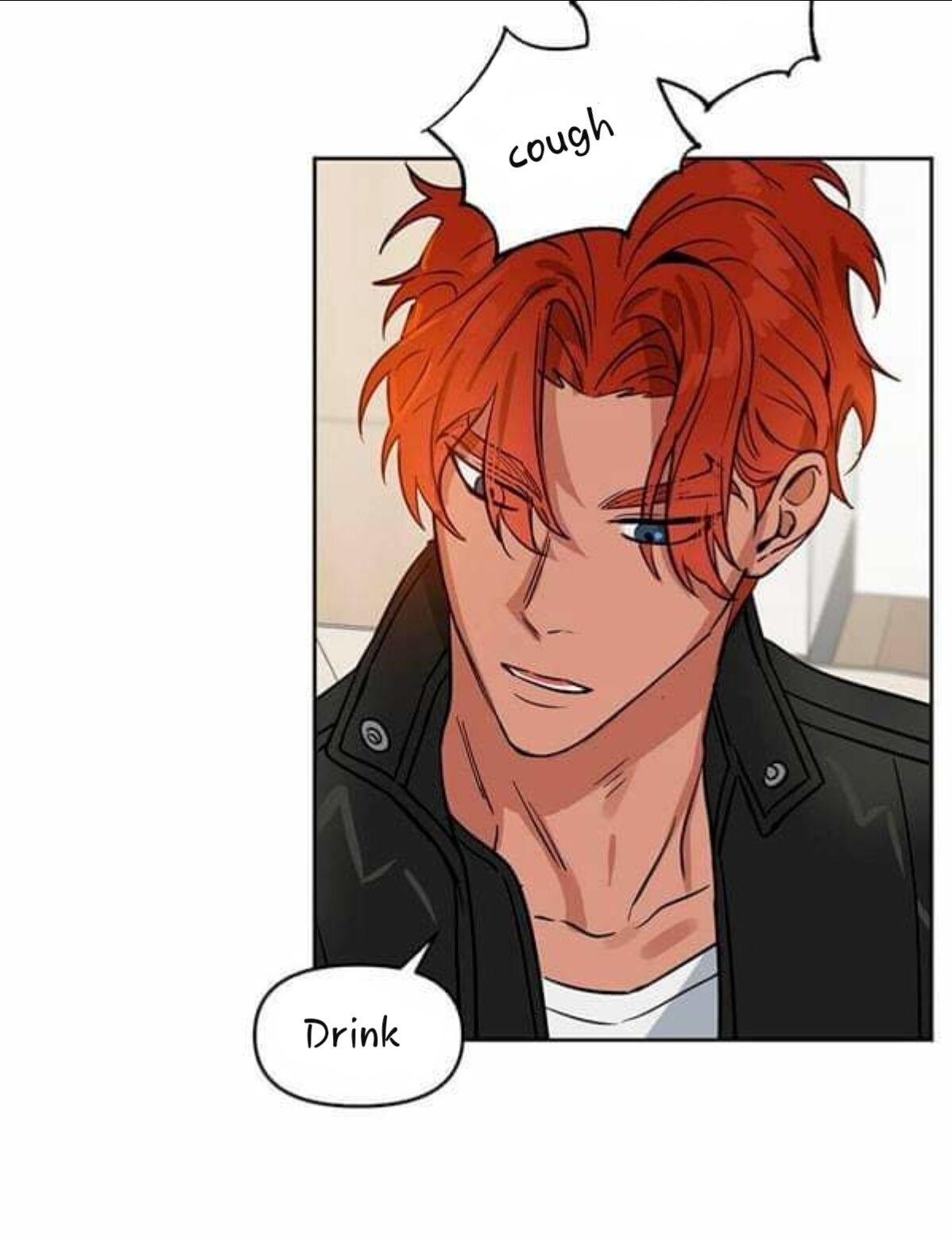 Kiss Me, Liar Chapter 38.1 page 36 - 