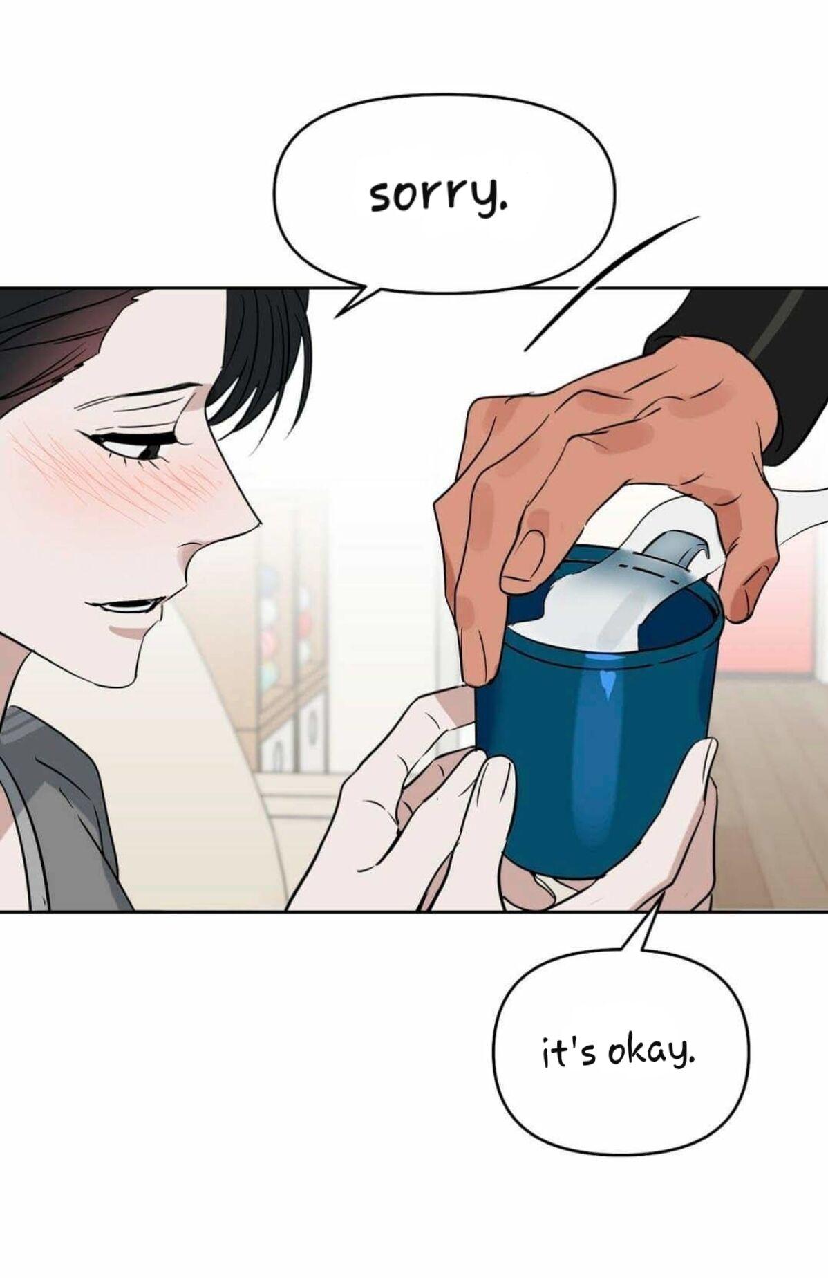 Kiss Me, Liar Chapter 38.1 page 39 - 