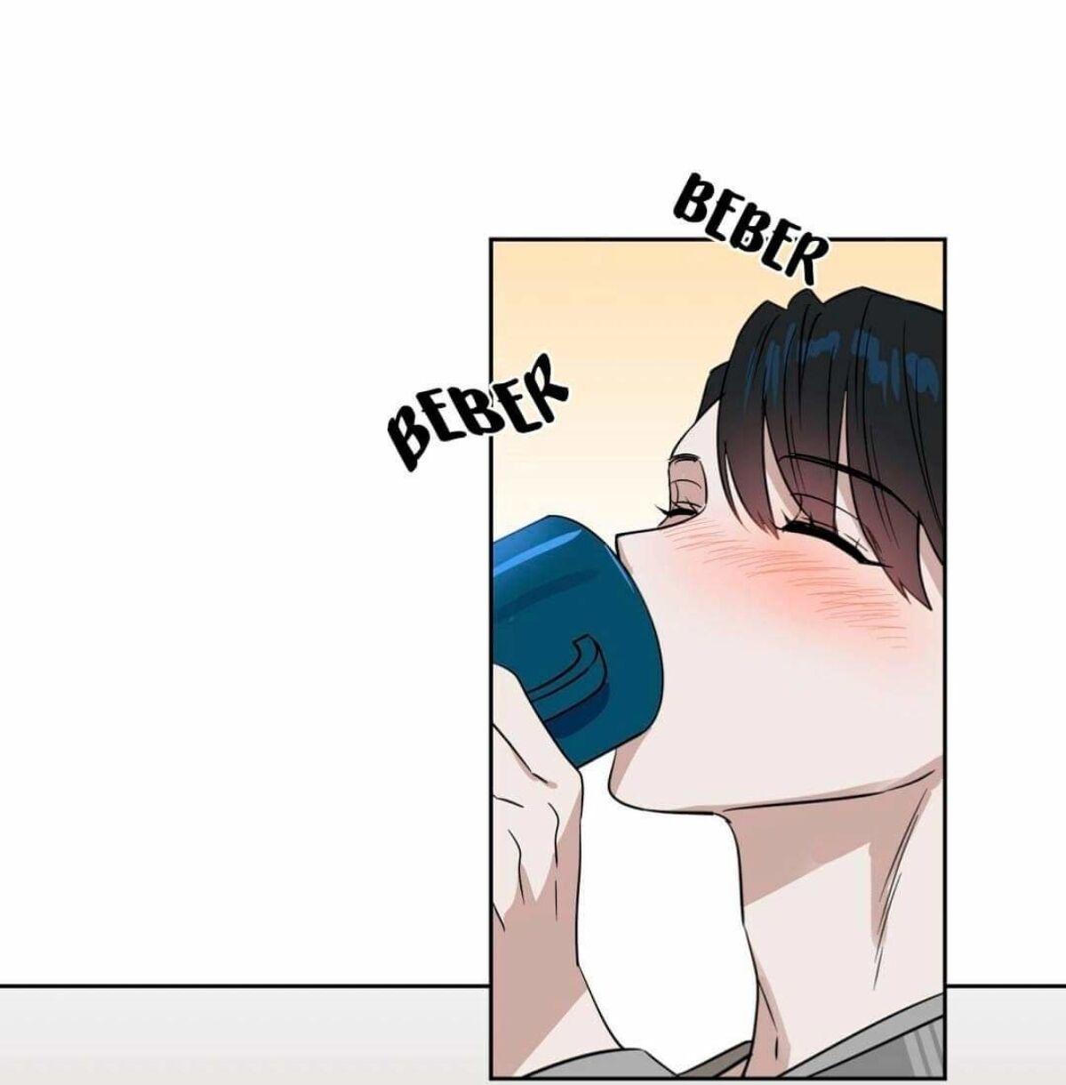 Kiss Me, Liar Chapter 38.1 page 40 - 