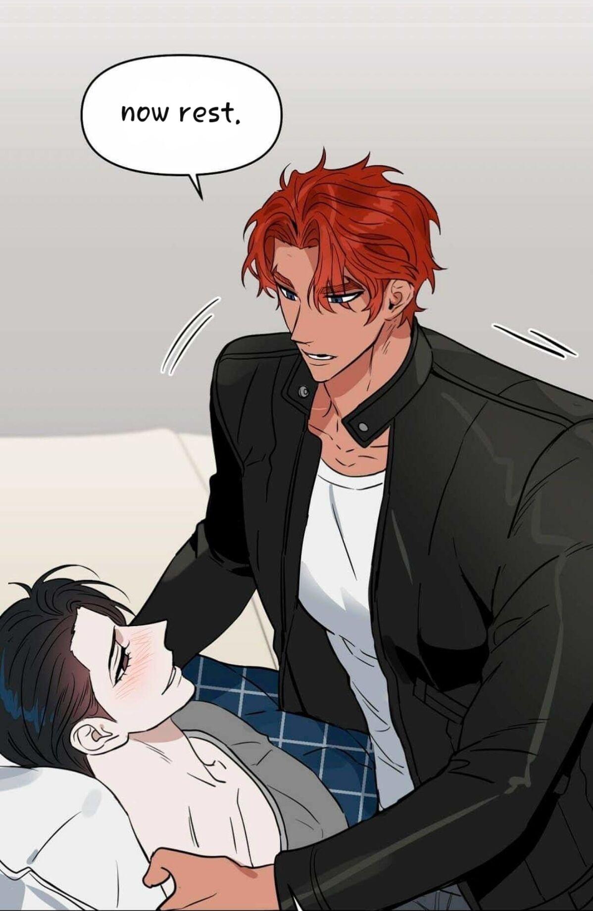 Kiss Me, Liar Chapter 38.1 page 41 - 