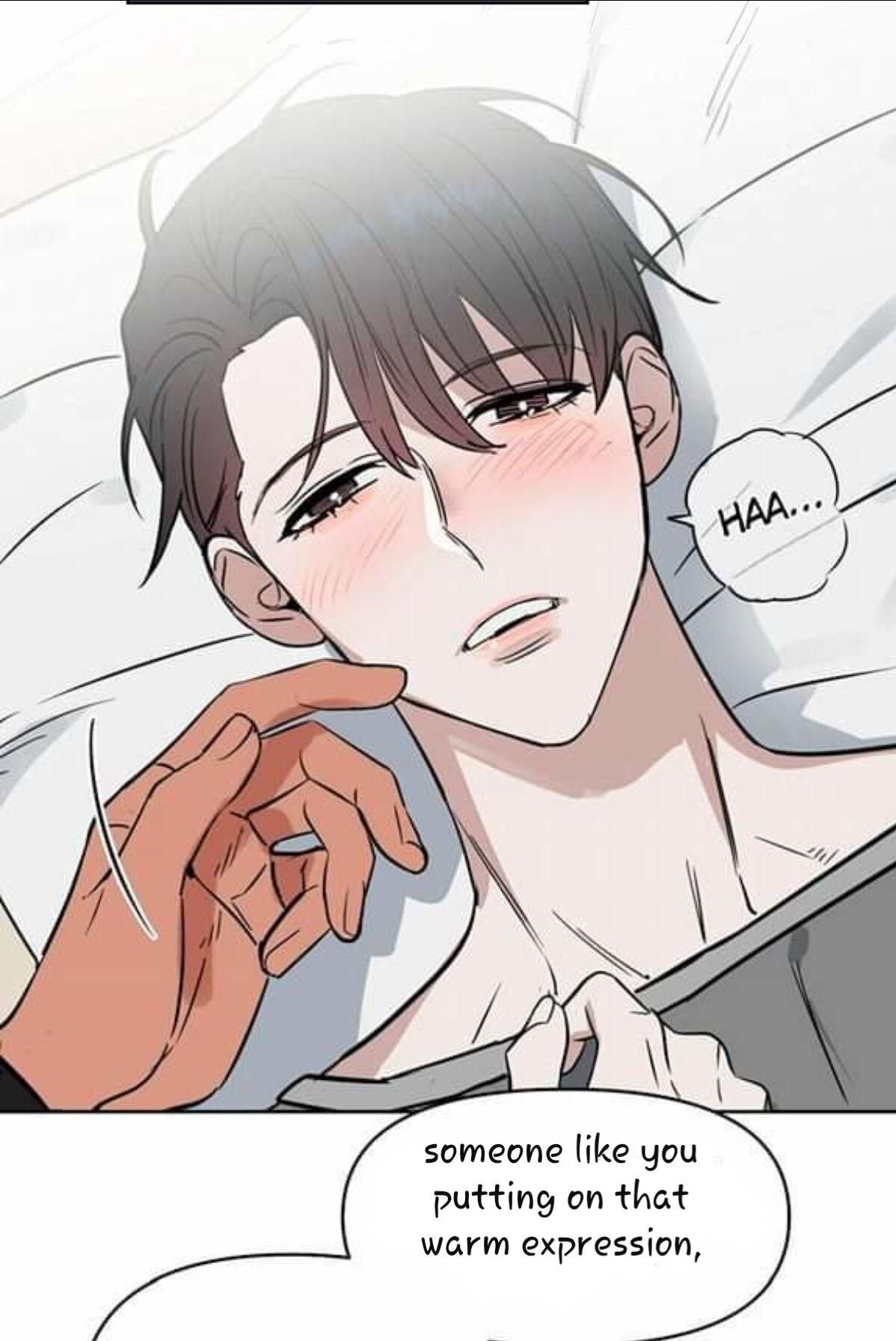 Kiss Me, Liar Chapter 38.1 page 43 - 