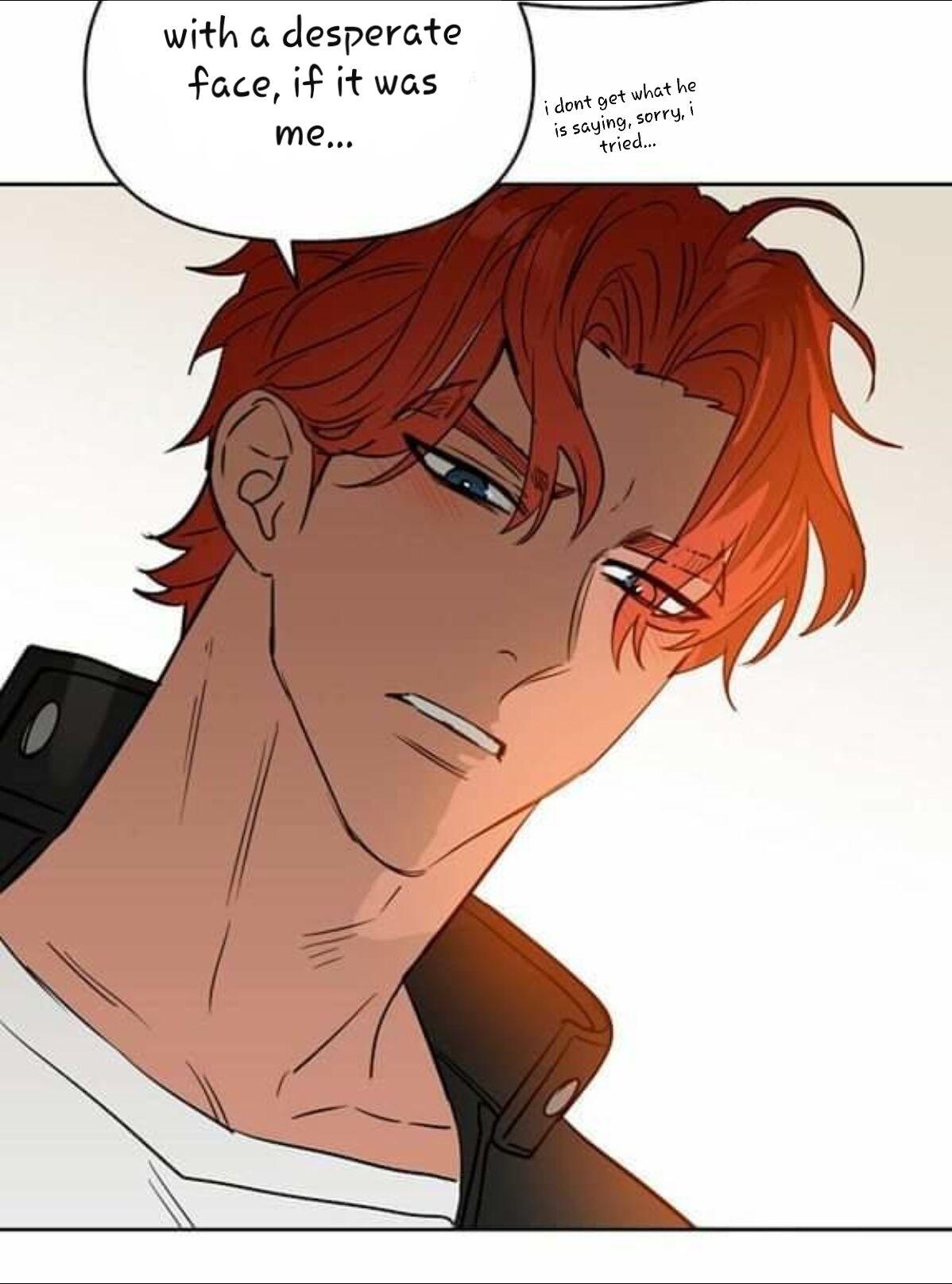 Kiss Me, Liar Chapter 38.1 page 44 - 