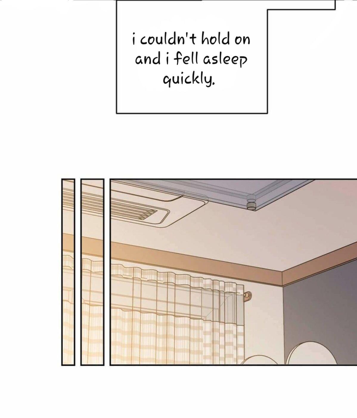 Kiss Me, Liar Chapter 38.1 page 46 - 