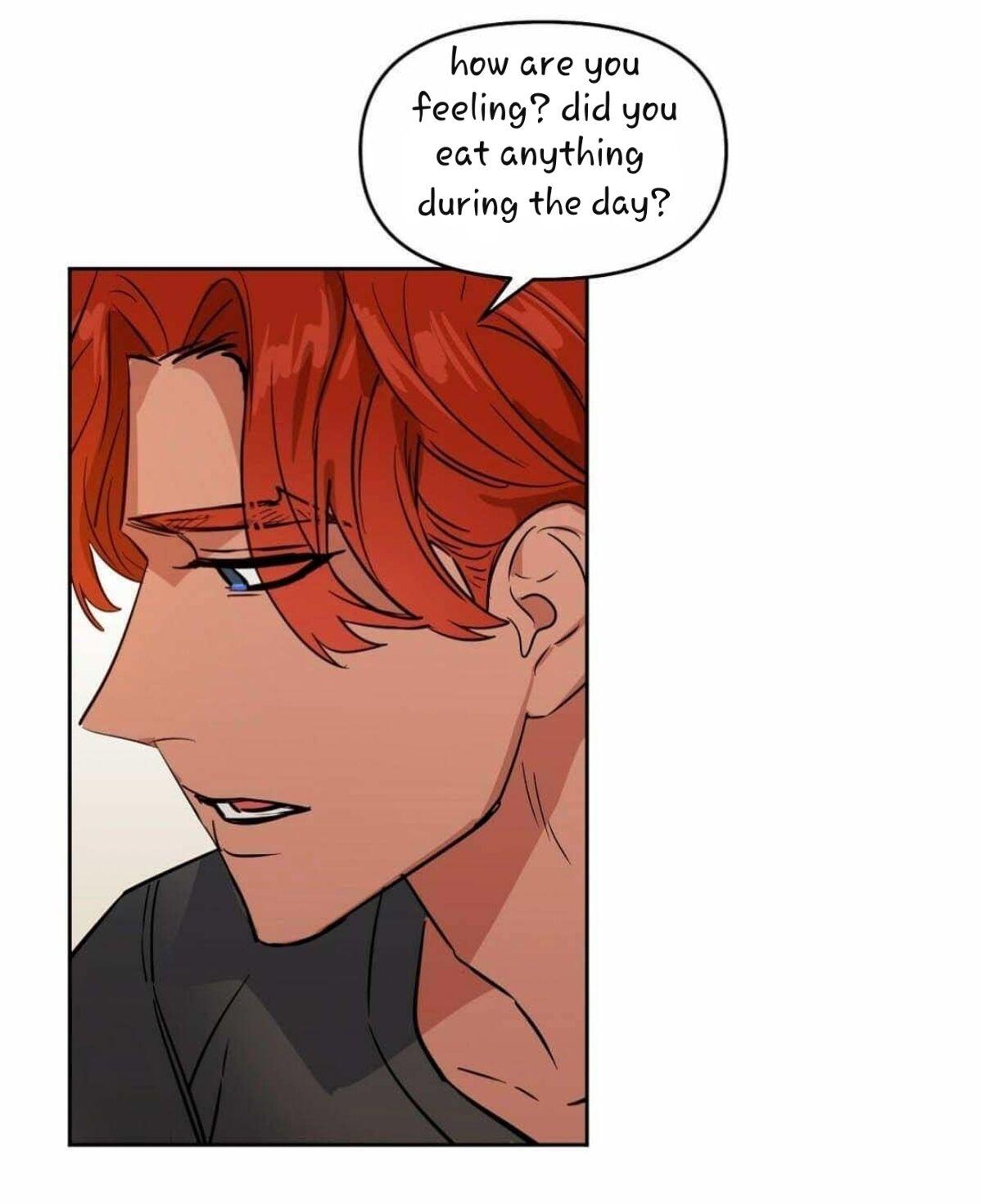 Kiss Me, Liar Chapter 38.1 page 47 - 