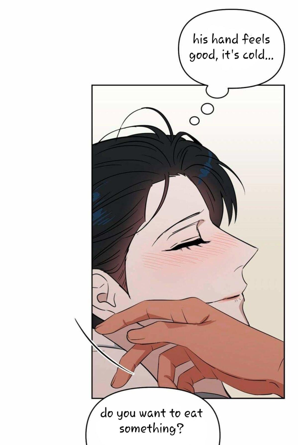 Kiss Me, Liar Chapter 38.1 page 48 - 