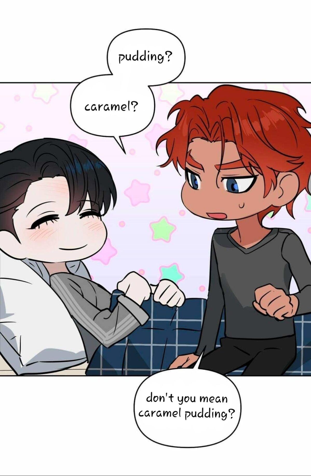 Kiss Me, Liar Chapter 38.1 page 50 - 