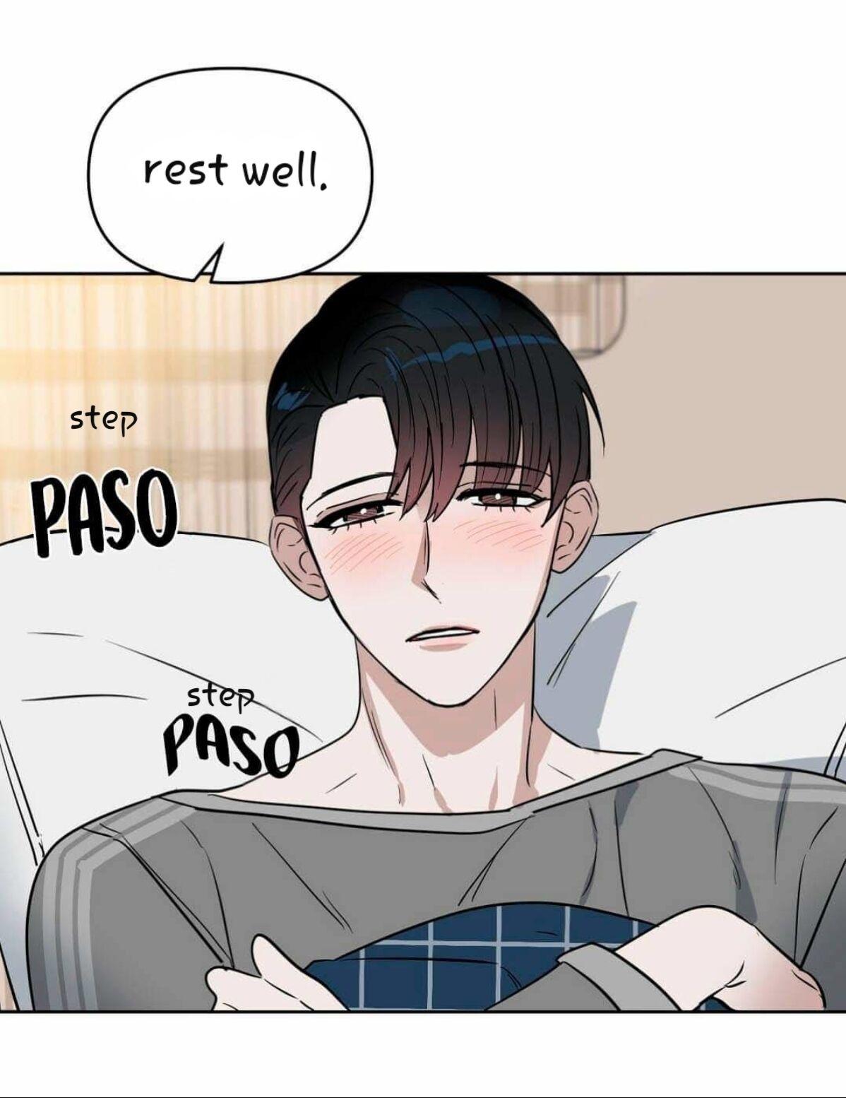 Kiss Me, Liar Chapter 38.1 page 53 - 