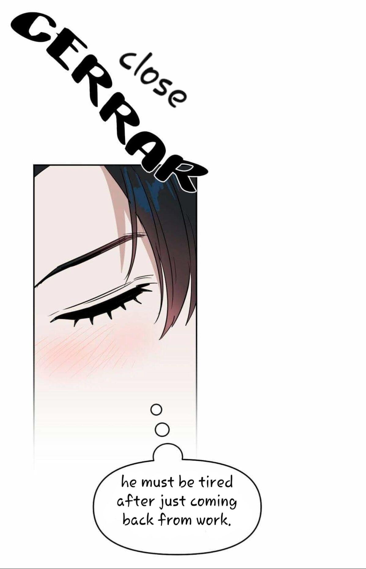Kiss Me, Liar Chapter 38.1 page 54 - 