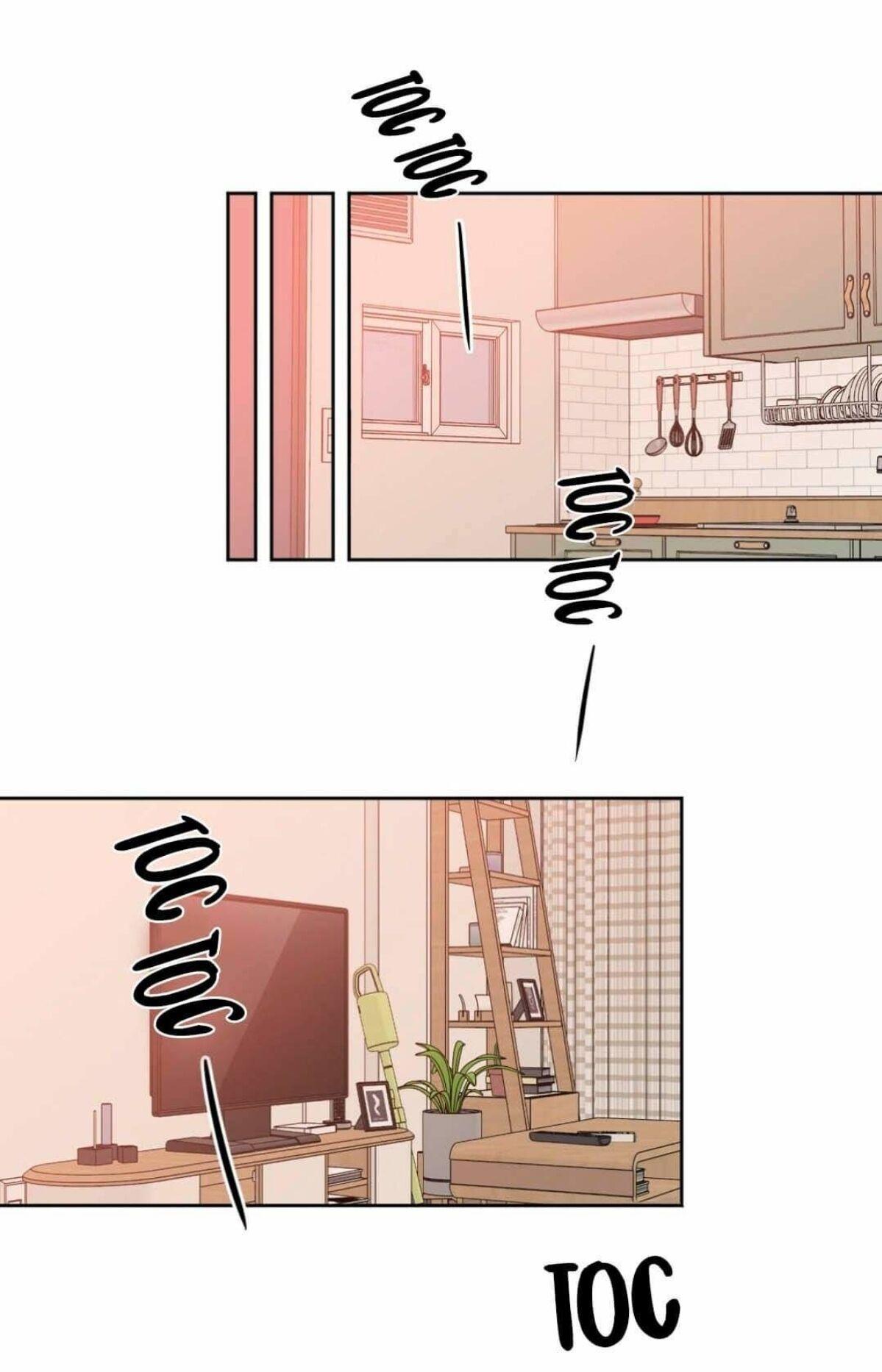 Kiss Me, Liar Chapter 38.1 page 55 - 