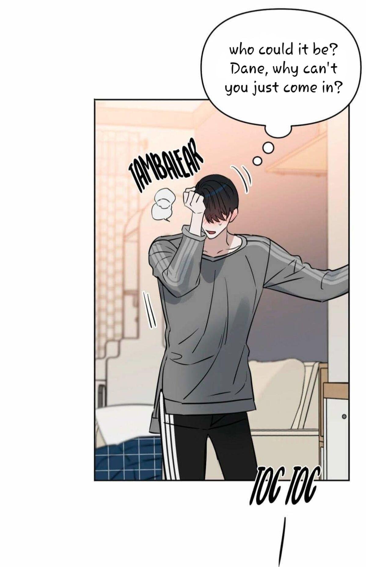 Kiss Me, Liar Chapter 38.1 page 57 - 