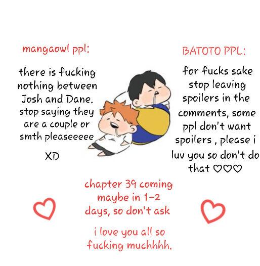 Kiss Me, Liar Chapter 38.1 page 63 - 