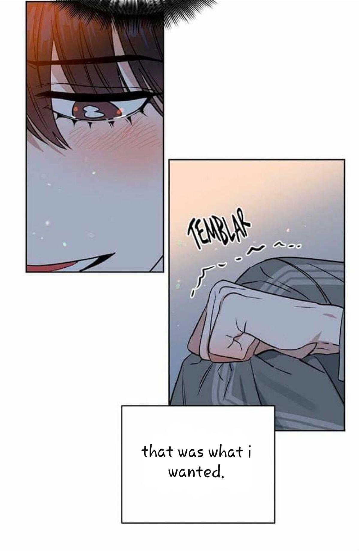 Kiss Me, Liar Chapter 38.1 page 8 - 