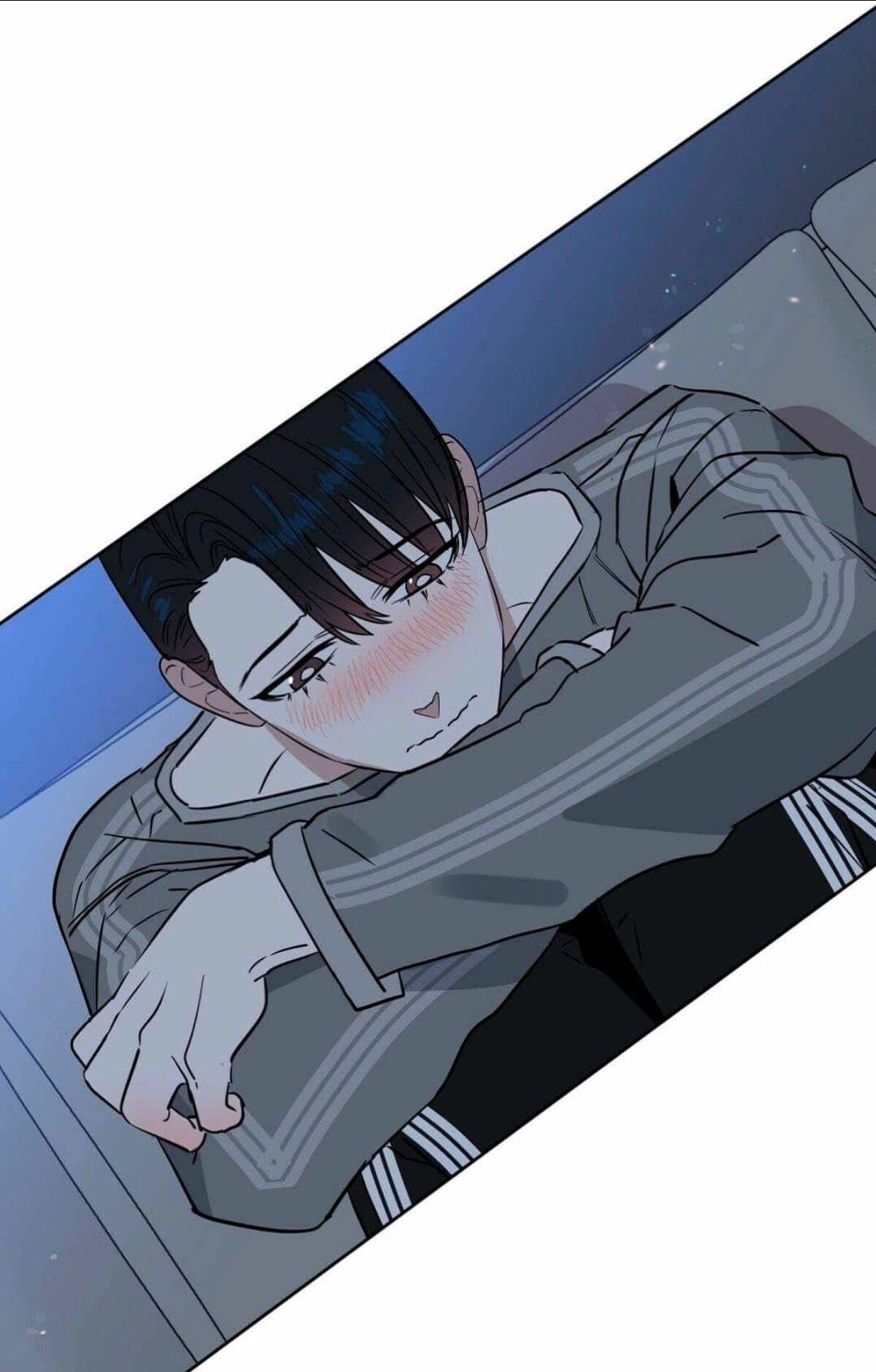 Kiss Me, Liar Chapter 38.1 page 9 - 