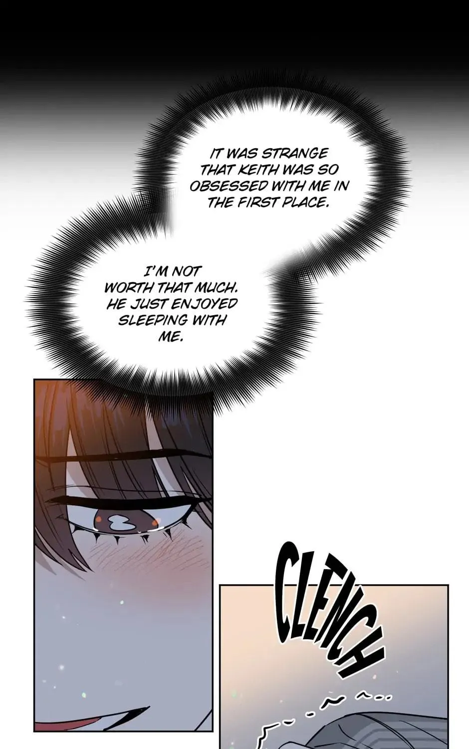 Kiss Me, Liar Chapter 38 page 11 - 