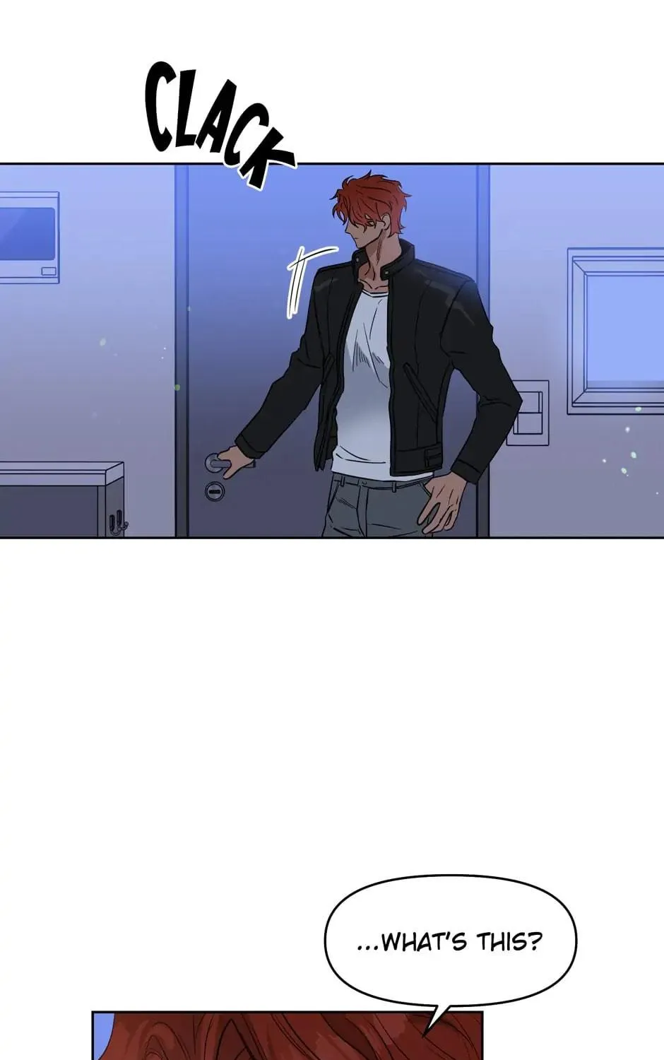 Kiss Me, Liar Chapter 38 page 19 - 