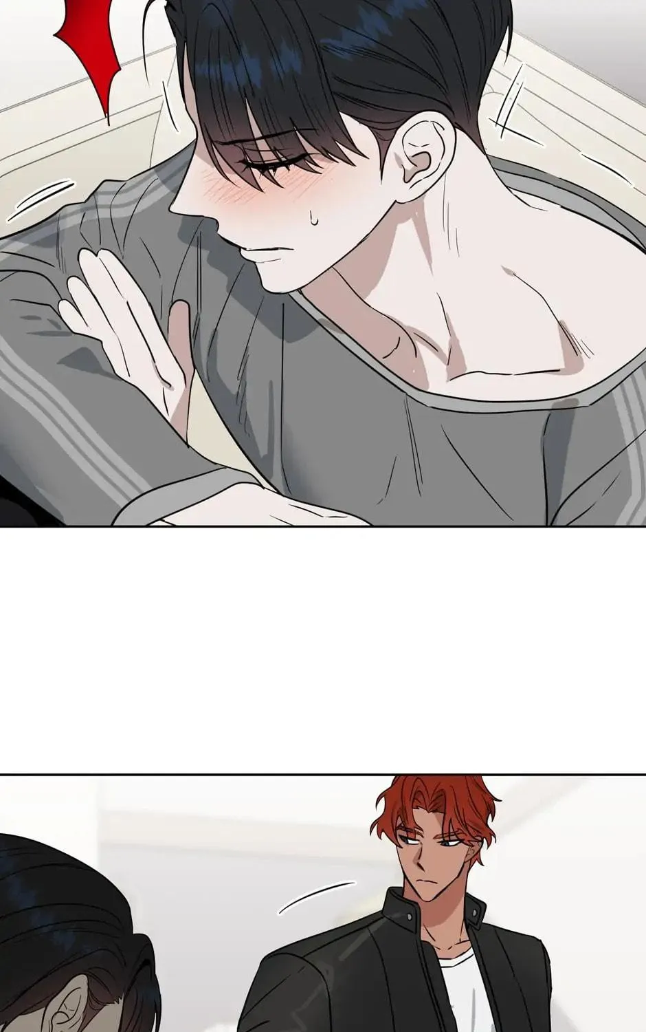 Kiss Me, Liar Chapter 38 page 23 - 