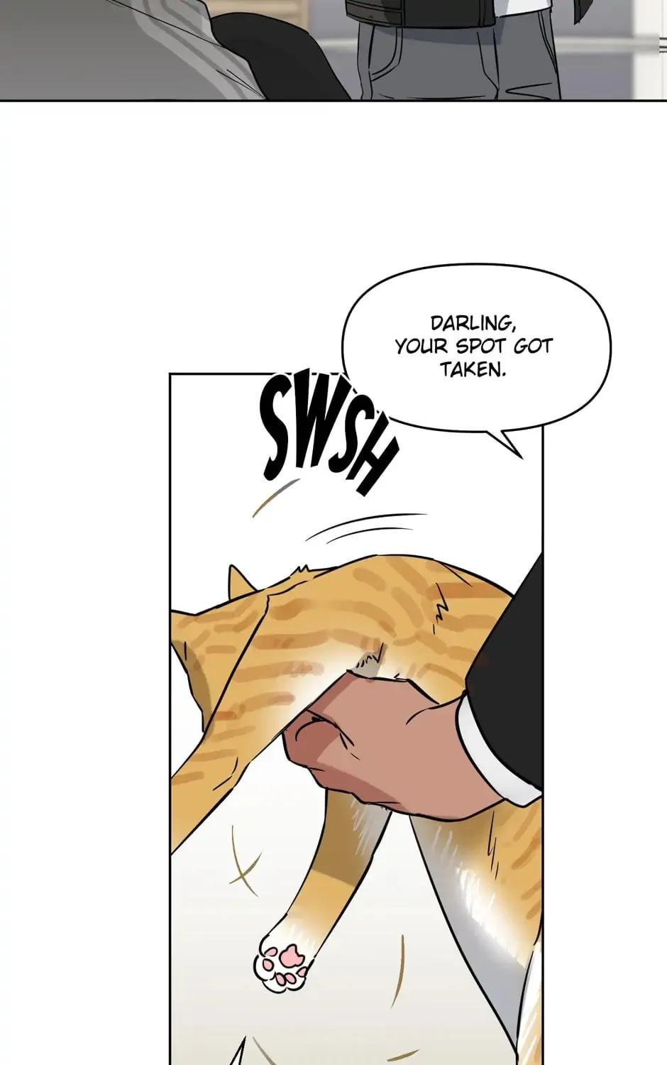 Kiss Me, Liar Chapter 38 page 25 - 