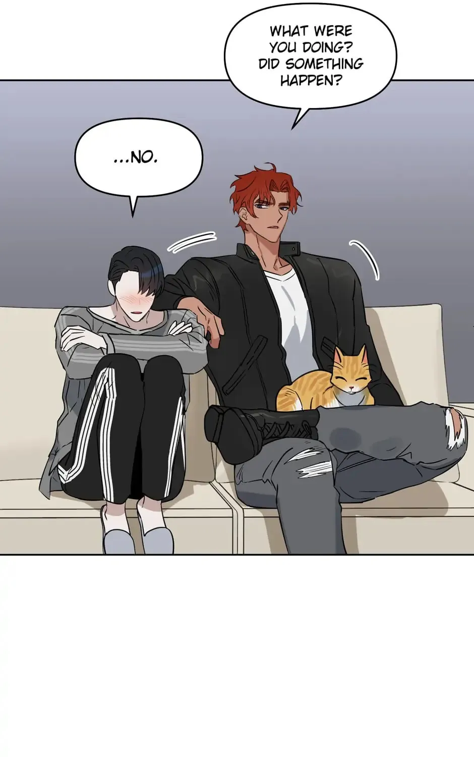 Kiss Me, Liar Chapter 38 page 27 - 