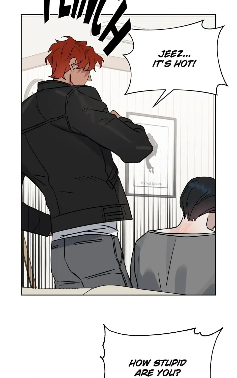 Kiss Me, Liar Chapter 38 page 31 - 