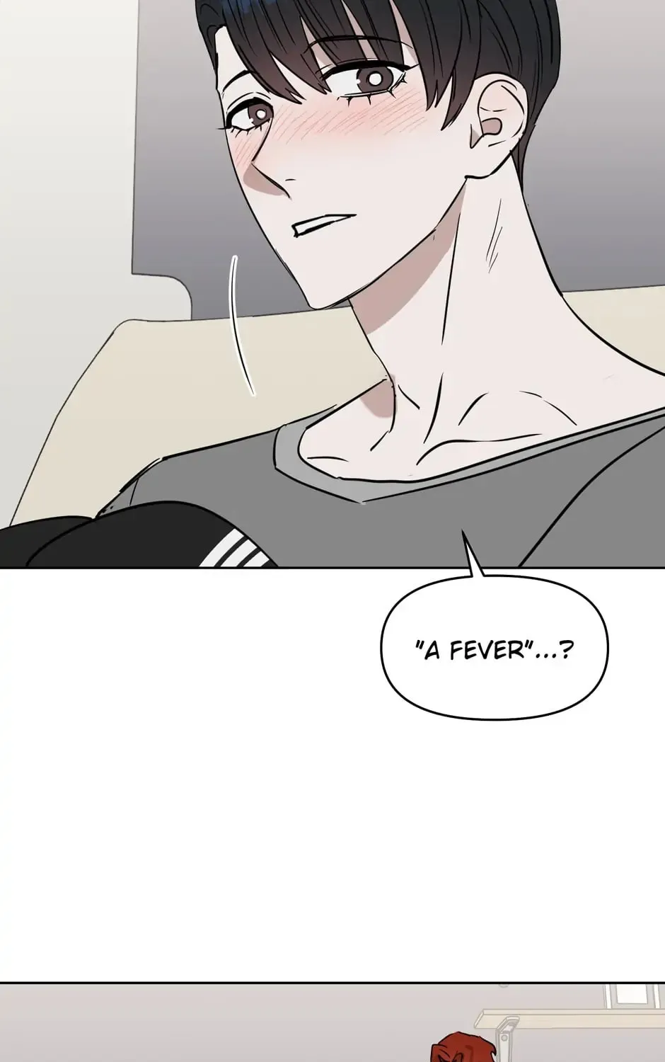 Kiss Me, Liar Chapter 38 page 33 - 