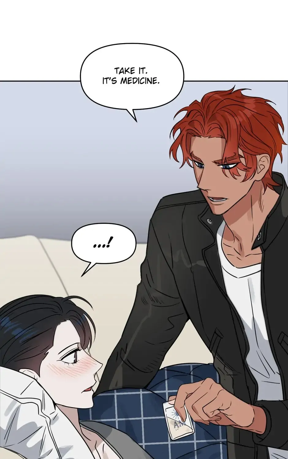 Kiss Me, Liar Chapter 38 page 37 - 