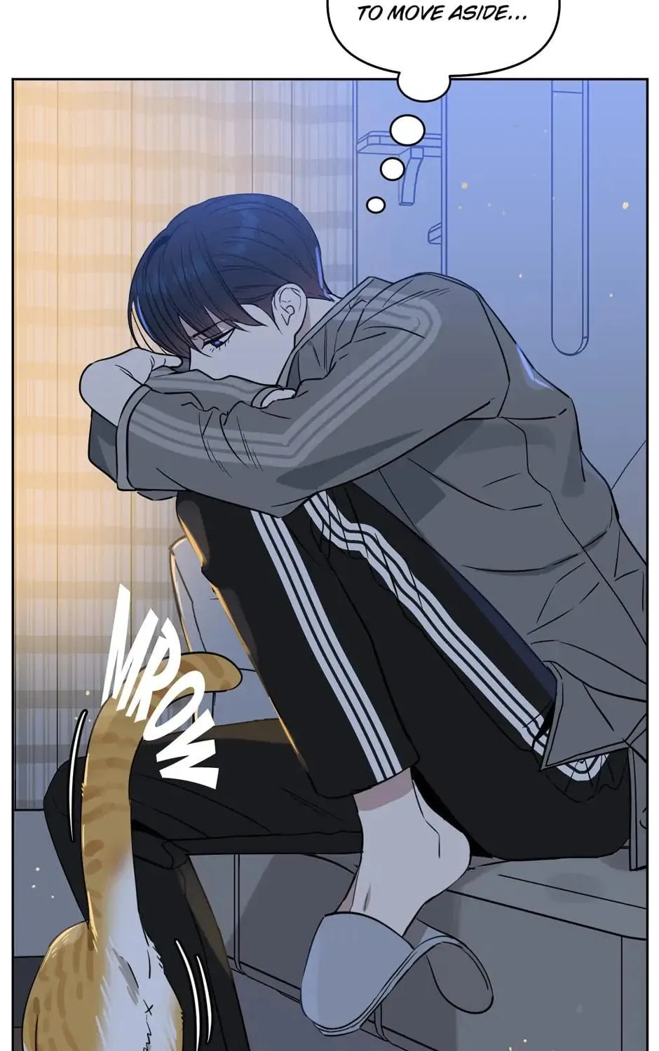 Kiss Me, Liar Chapter 38 page 5 - 