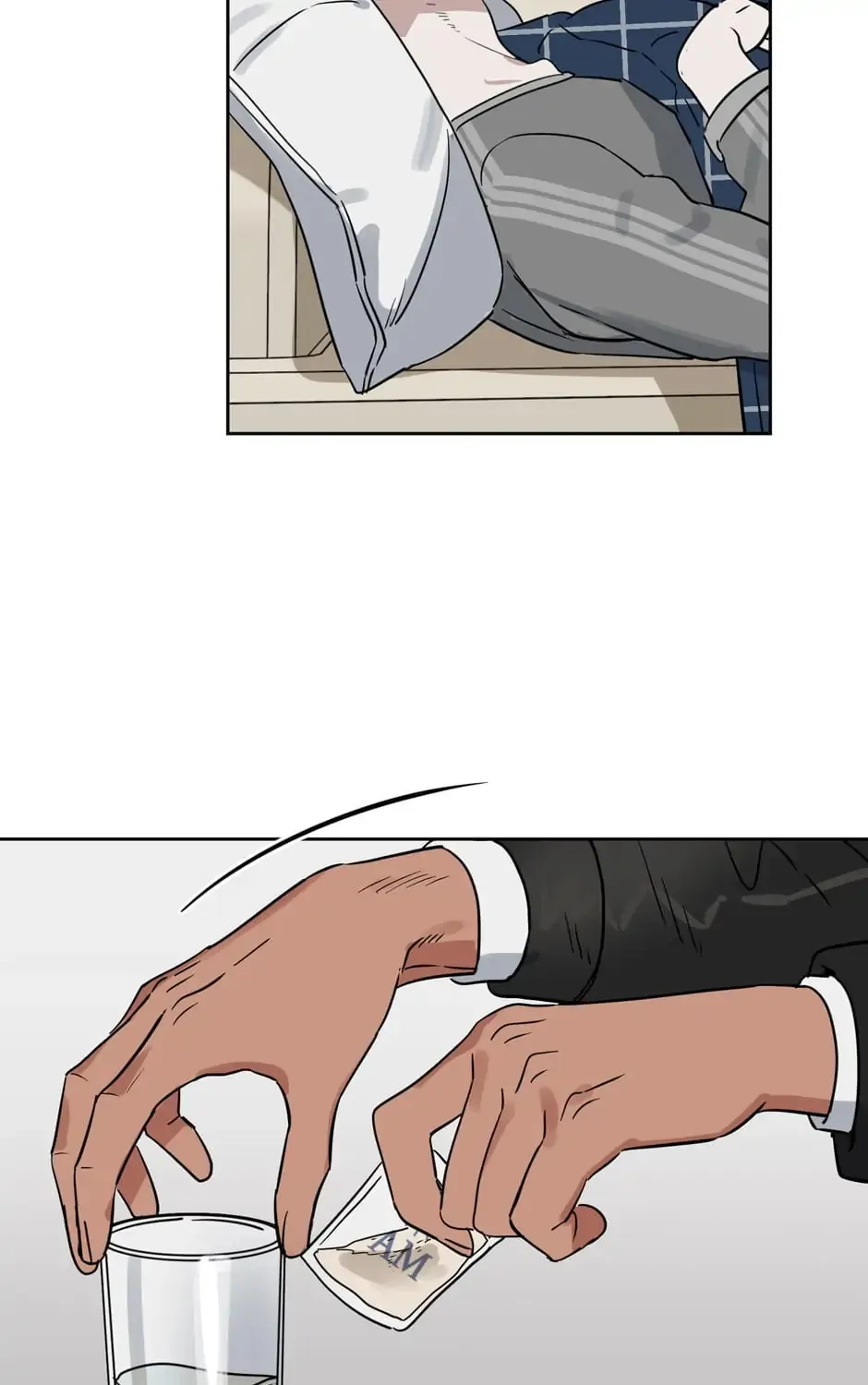 Kiss Me, Liar Chapter 38 page 43 - 