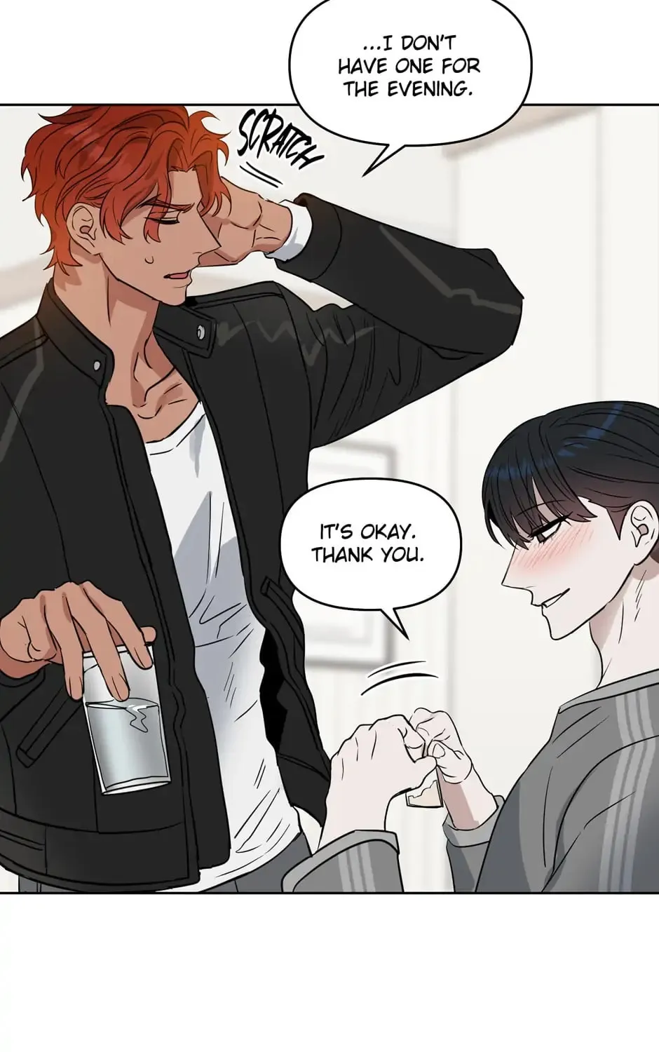 Kiss Me, Liar Chapter 38 page 45 - 