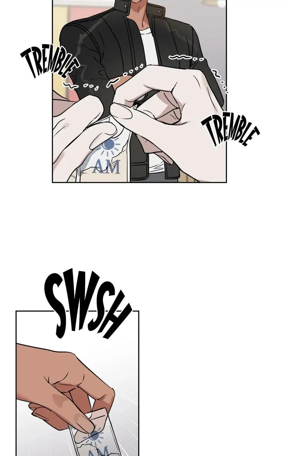 Kiss Me, Liar Chapter 38 page 47 - 
