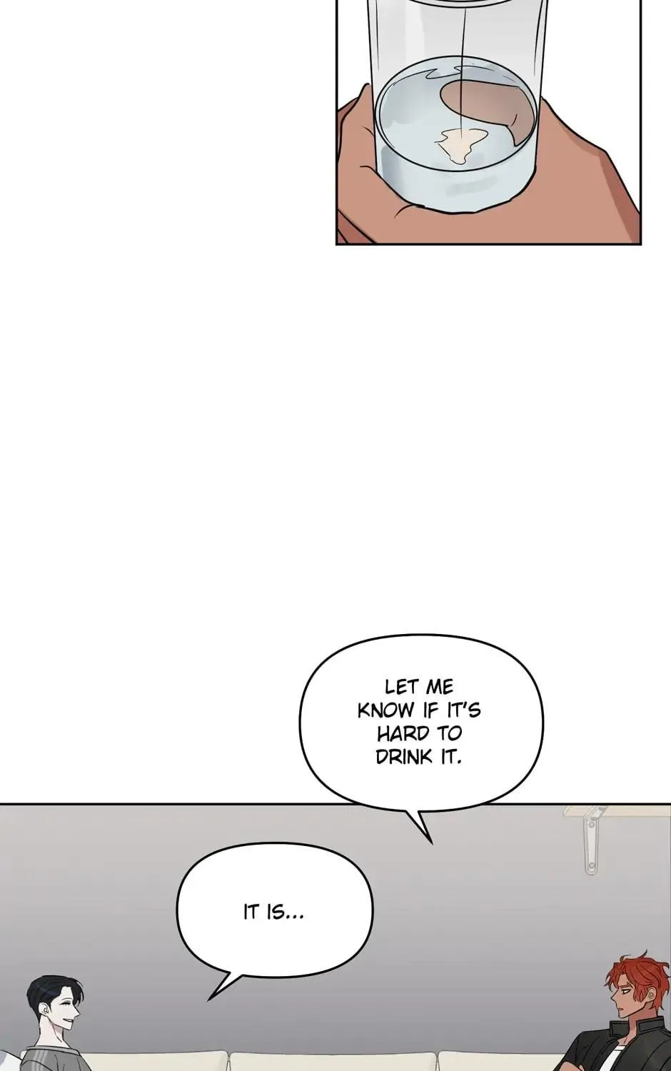 Kiss Me, Liar Chapter 38 page 49 - 