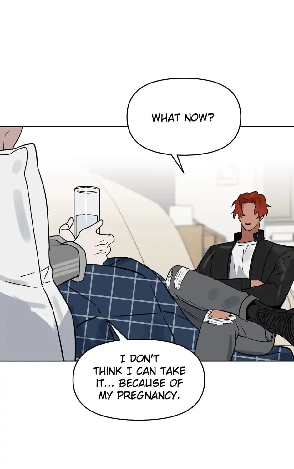 Kiss Me, Liar Chapter 38 page 55 - 