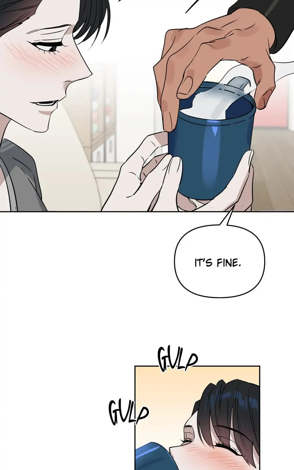Kiss Me, Liar Chapter 38 page 57 - 